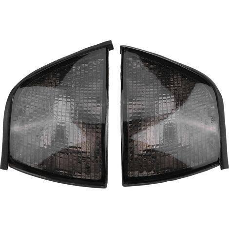 WARNING COVER, 2PCS/SET 7x6.5 inch Waterproof ABS Anti-collision Corner Covers for Car (1/5)