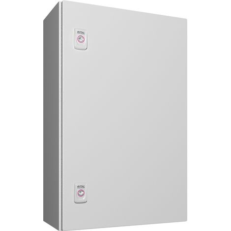 Rittal Kompakt-Schaltschrank AX 1-türig, 380x600x210 1038.000