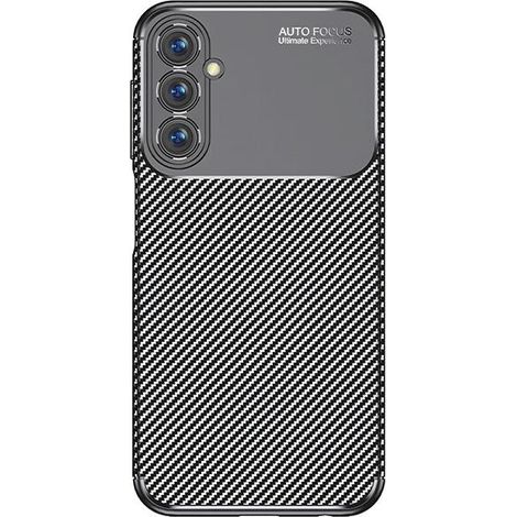 Custodia Beline Carbon Armor Sam A05, nera/scatola nera (1/5)