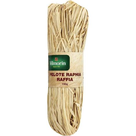Vilmorin Pelote Raphia - Naturel (1/3)
