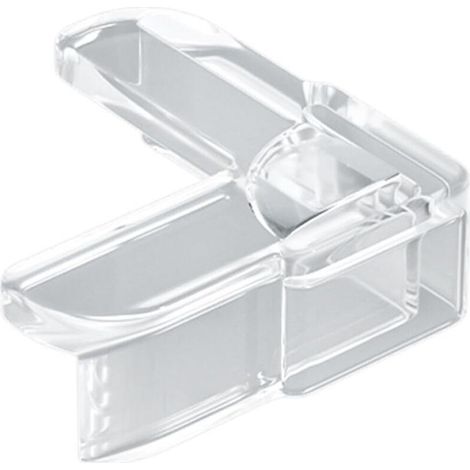 Protection d'angle de table anti-collision en silicone transparent (en forme de L) 30 (1/5)