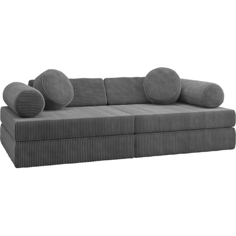 Sofá Edinburg 108, Poso 22, 130x65x43cm, Tapiz (1/5)