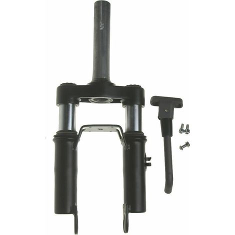 Compatible Avec M365 Pro Pro2 Ensemble D'Amortisseur De Fourche Avant Kit D'Amortisseur Hydraulique De Fourche Avant Fourche A Suspension Avant De Scooter Electrique Pieces D'Absorption De Choc D
