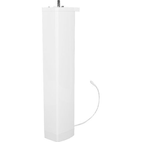 Moteur de rideau intelligent WiFi ultra silencieux avec télécommande, prise américaine, AC100‑240V (1/5)