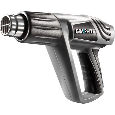Graphite 2000W Heißluftpistole Ergonomisch (1/5)