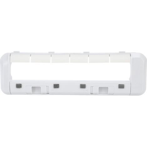 Hauptbürstenabdeckung für Dreame S10/X10/S20/X20/W10S Saugroboter – Anti-Verwicklungs-ABS-Schutz (1/5)