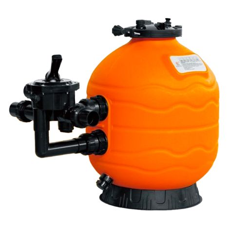 7 m3/h Diametro 400 mm Filtro a Sabbia PISCINA GLONG PW400S
