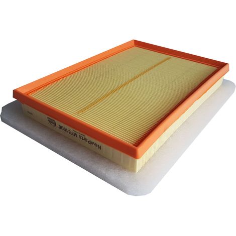 Filtro de aire MF51096 Opel Combo Cors C Meriva A, reemplazo Filtron AP0515