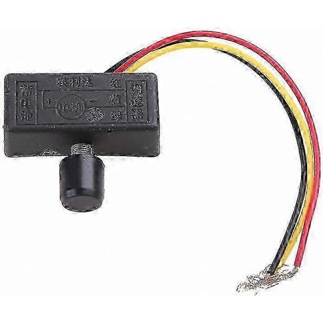 Régulateur de vitesse pour pulvérisateur électrique 12 V (1/5)