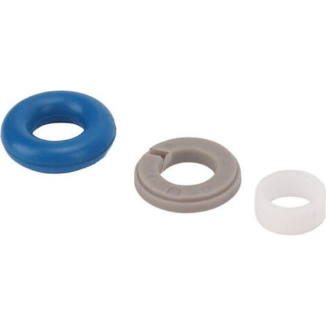 Kit de réparation de joint d'injecteur de carburant de voiture avec joint torique 06J998907D pour moteur A3 A4 A5 TSI (1/5)