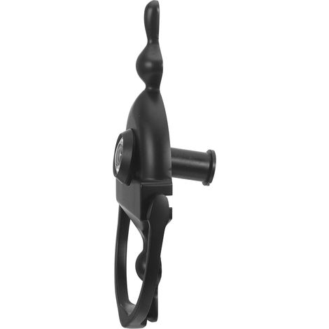 Heurtoir de porte vintage PACKOVE en alliage de zinc avec (1/5)