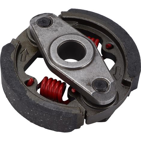 Embrayage de vélo de poche en métal, remplacement robuste pour 2 temps 43cc 47cc 49cc Mini Moto ATV Dirt (1/5)