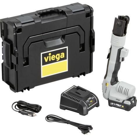 Viega Sertisseuse Pressgun 6 Modèle 2295.4, 790851