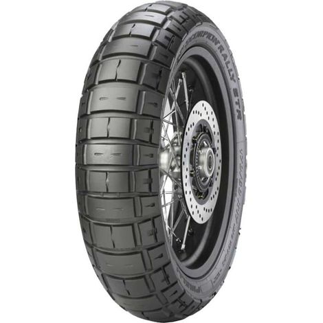 5763246600 - PNEU TRAIL ON/OFF SCORPION RALLY STR (F) 110/80 R19 M/C 59H TL M+S PIRELLI