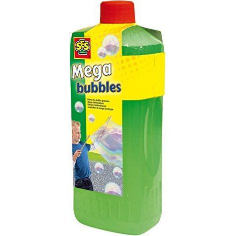 Liquide à bulles géantes (1/3)
