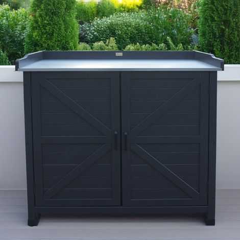HABAU Gartenschrank 
