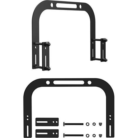 de lit réglable antidérapant pour matelas cadre de lit en (1/5)