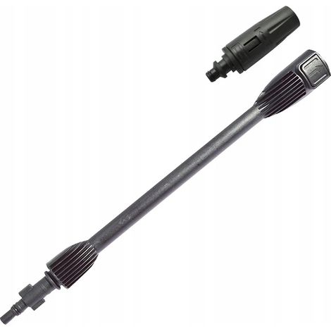 Lanza Vario Quick Connect para hidrolimpiadora AR Blue Clean / Michelin / Black Decker / Mac Allister / Makita / Stanley / Bosch