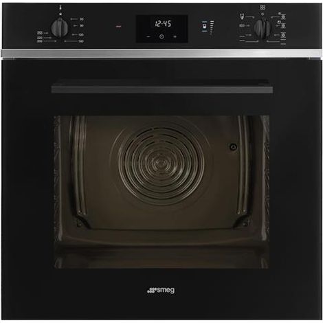 Four smeg so6400s2b multifonction vapeur 68 litres