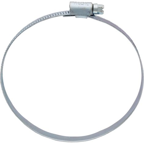 Spannband-Spannklammer Schnecke DIN3017 Durchmesser 90mm-110mm x1 Stück.