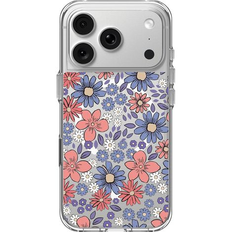 Coque Clear avec MagSafe pour iPhone 18 Pro / 17 Pro (1/5)