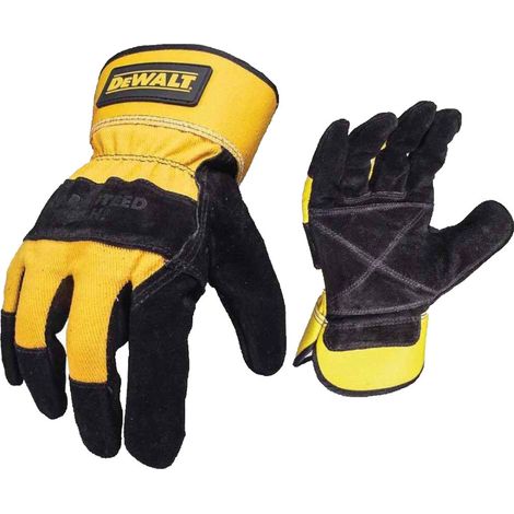 DeWALT DPG41L EU Rigger Gloves Large