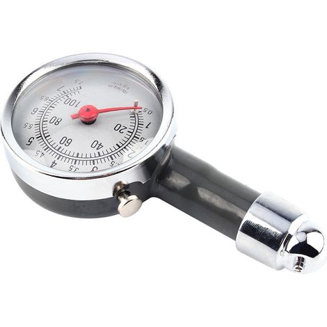 Manomètre de pression des pneus de voiture - Outil de diagnostic universel (1/5)