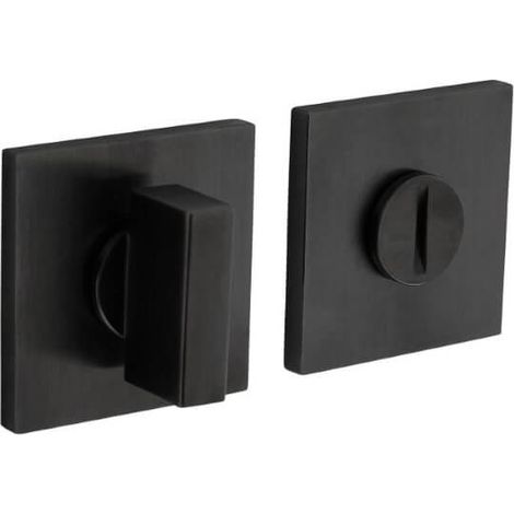 Fermeture de WC carrée Tira anthracite - H202N6BUS (1/2)