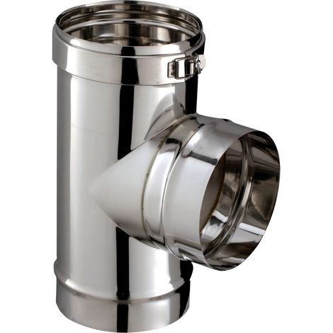 Te condensor cd 90° 150