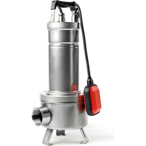 Dab Pumps FEKA VS 1000 M-A Pompa sommergibile in acciaio inox per sollevamento acque reflue con girante in acciaio microfuso 103040080H (1/2)