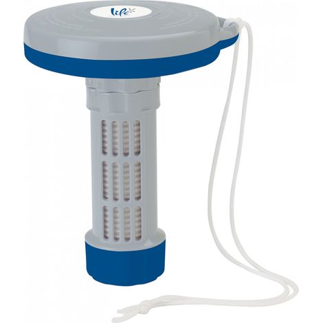 Life Floating Chlorine Dispenser schwimmender Chlorspender Dosierschwimmer Chlordosierer (1/2)