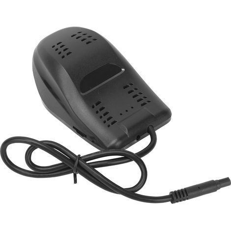 Mini-Dashcam mit 1080p-HD-Auflösung und USB-DVR-Schleifenaufzeichnung für Fahrten und Parkvorgänge. (1/5)