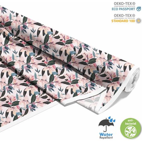 TESSUTI DECORATIVI PER ESTERNI OXFORD - Motivo Femminile DX10227 (1/5)