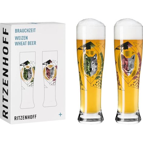 Verre à bière - Fabriqué en Allemagne (1/5)