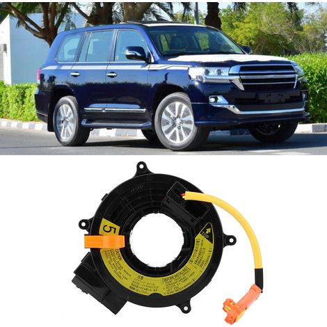 Ressort spiralé d'airbag 84306-60090 compatible avec Toyota Land Cruiser (1/5)