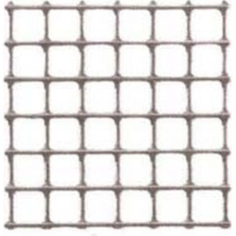 Rete Elettrosaldata Zincata Prima - Agrisald - maglia mm 12,7x12,7 - filo ø mm.1,5 est - Altezza: 60 cm