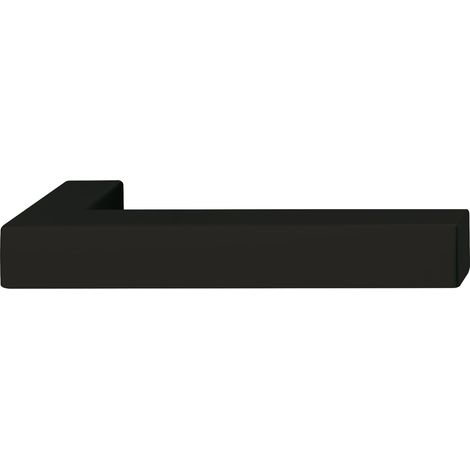 SOLIDO Designpaket Malmö m. Solo Rosetten WC,rund, inkl. Solo Schloss, schwarz