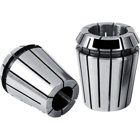 Über ER32 19-teiliges Spannzangenfutter, Spannzangenhalter, Spannzangen für CNC-Fräsmaschinen, Drehmaschinen (1/5)