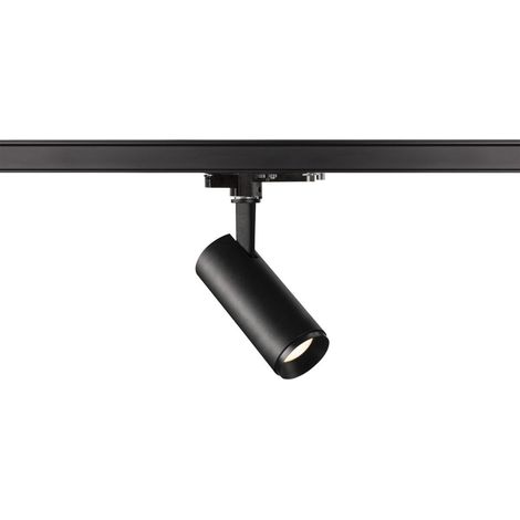 Railspot 3-phasé Numinos S Dali noir 4000K - 36 deg - 1004379