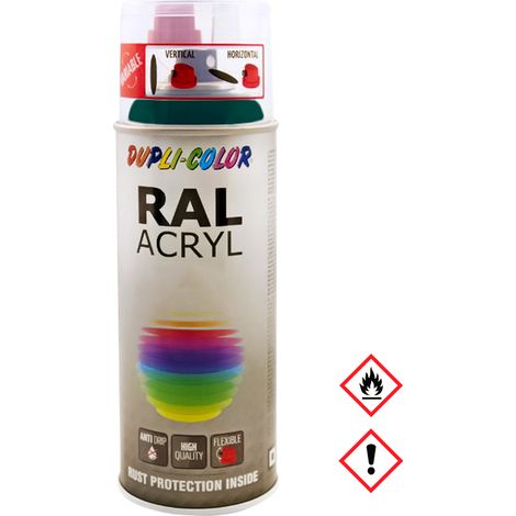 Opalgrün RAL 6026 Acrylfarbe Dupli-Color 400 ml Spray