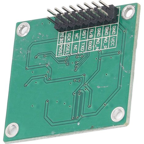 Module vocal TTS chinois-anglais, synthèse vocale, reconnaissance vocale, conversion de texte en son SYN6988 (1/5)