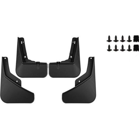 Garde-boue avant et arrière, accessoires extérieurs pour Jaecoo 6 2024 (1/5)