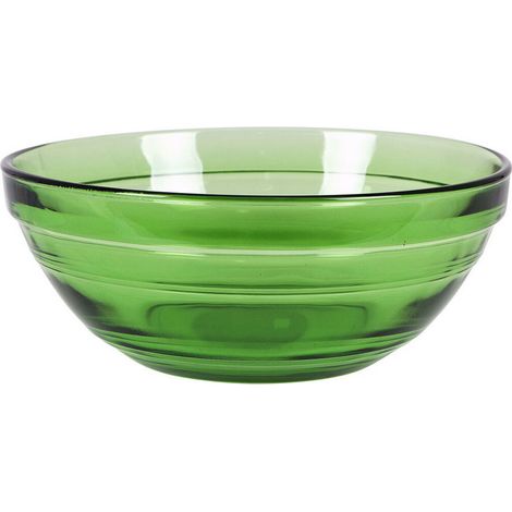 Saladier 14 Cm Vert Jungle - Gigogne - Duralex