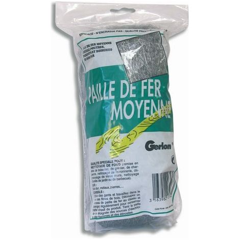 Eisenstroh 100g Mittel P01m - Gerlon