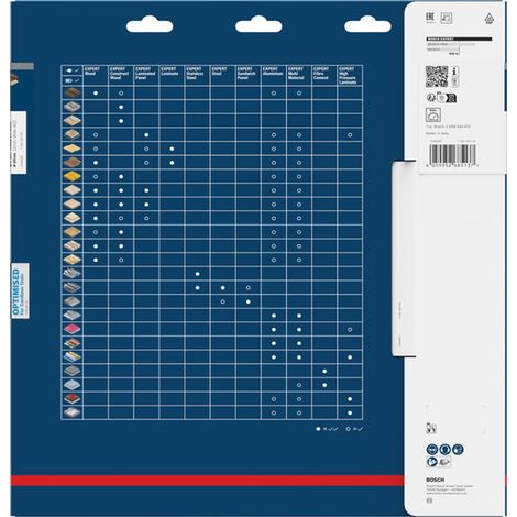 Bosch EXPERT Kreissägeblatt Wood, 305x30 mm, Z42