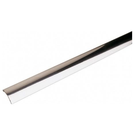 MEDIA CAÑA ADHESIVA 83CM INOX - EHLIS