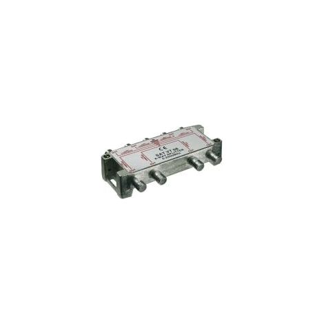 Splitter satellitare goobay vt 08 8 uscite schermatura 100dB