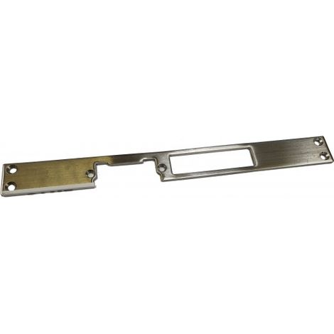 Têtière double empennage 250X24mm CAME FR1116