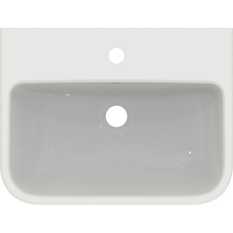 Ideal Standard i.life S Waschtisch, 1 Hahnloch, mit Überlauf, (1/5)