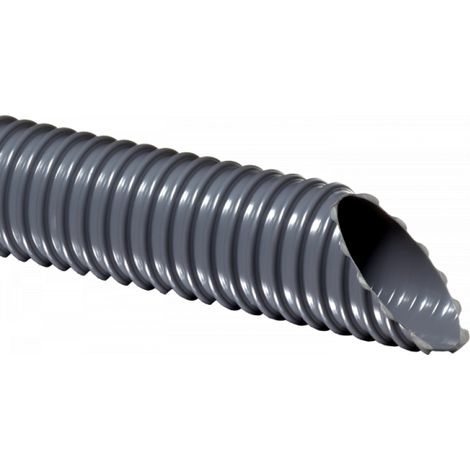 Tubo di aspirazione e mandata VEN-flex da 25 mm - 1 m (1/2)